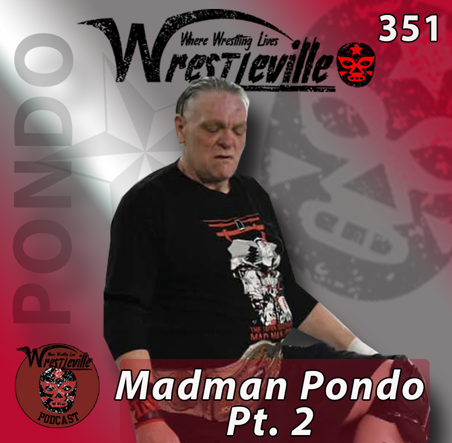 Madman Pondo - Part 2 episode artwork