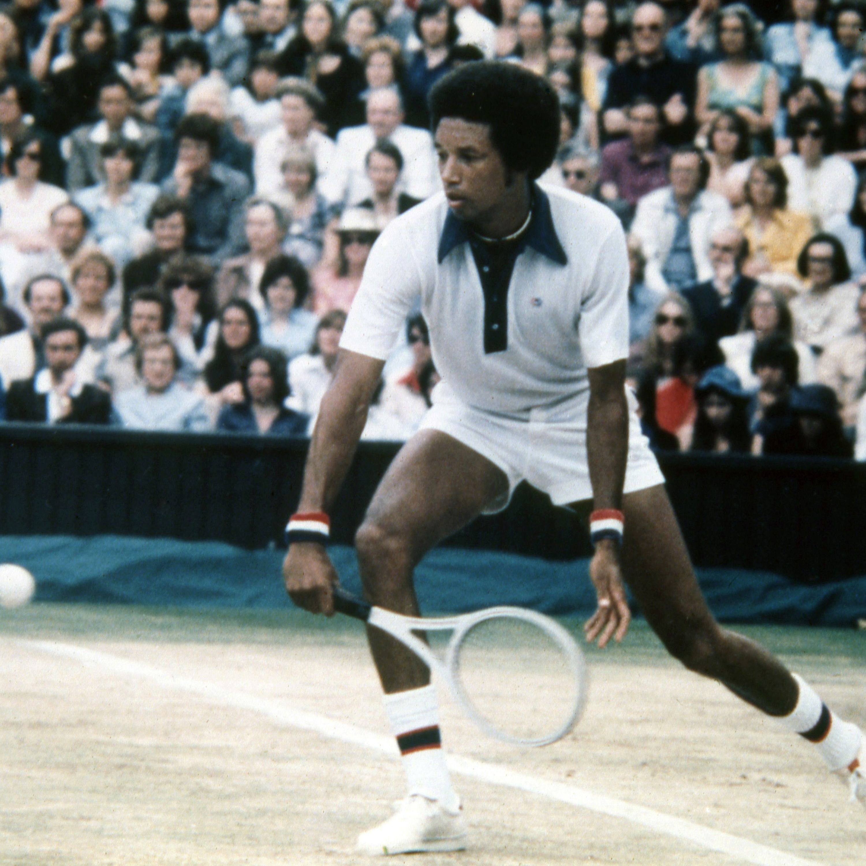#OTD in 1943: Arthur Ashe Born