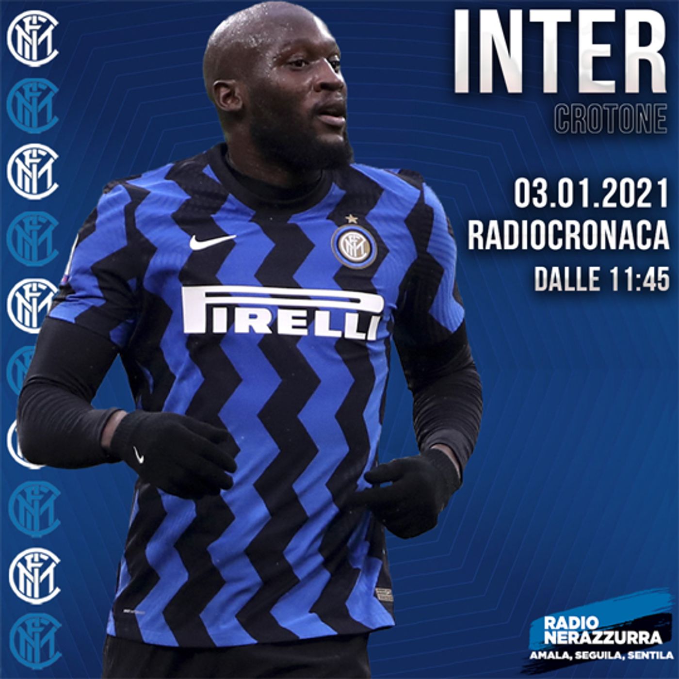 Post Partita - Inter Crotone 6-2 - 210103 episode artwork