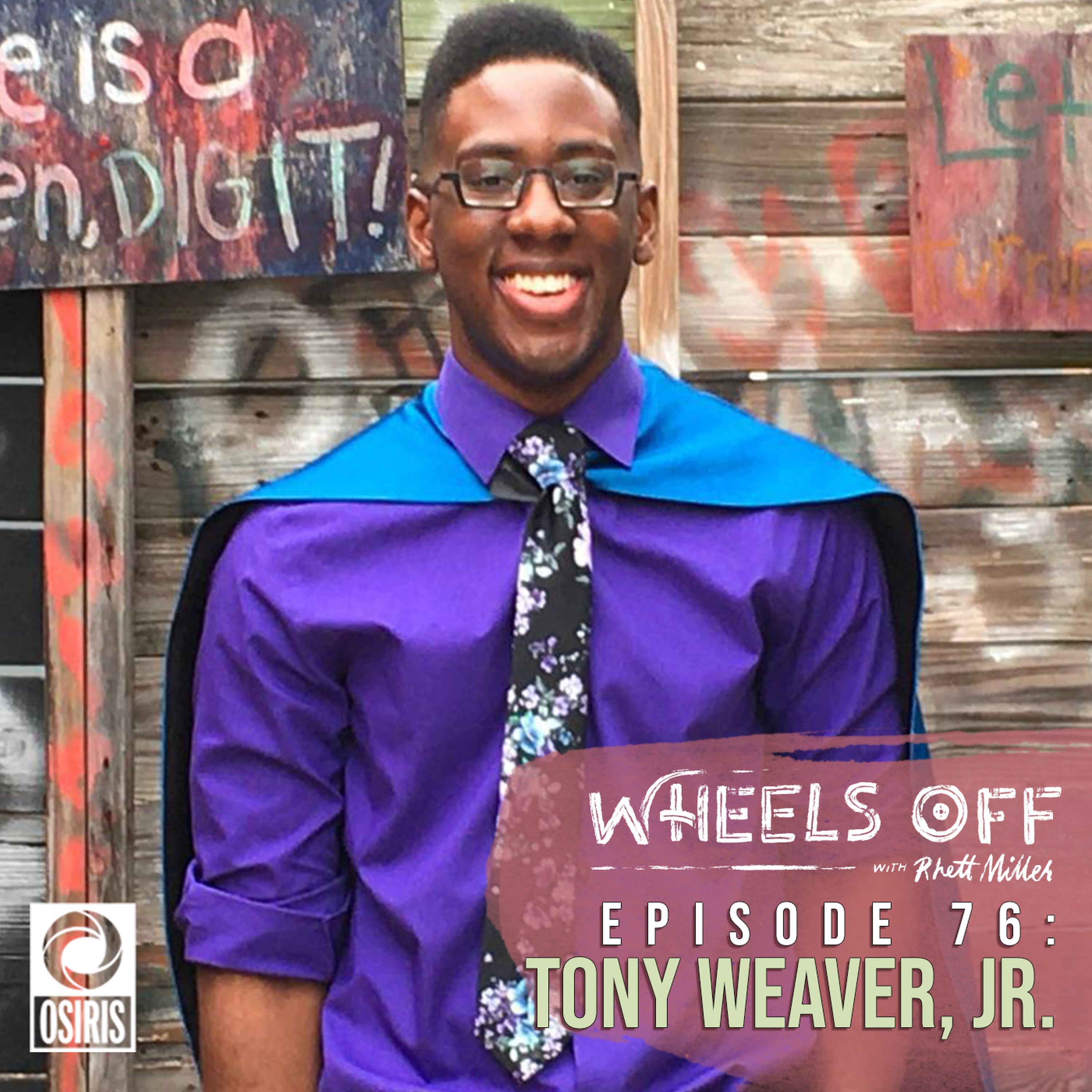 Wheels Off with Rhett Miller