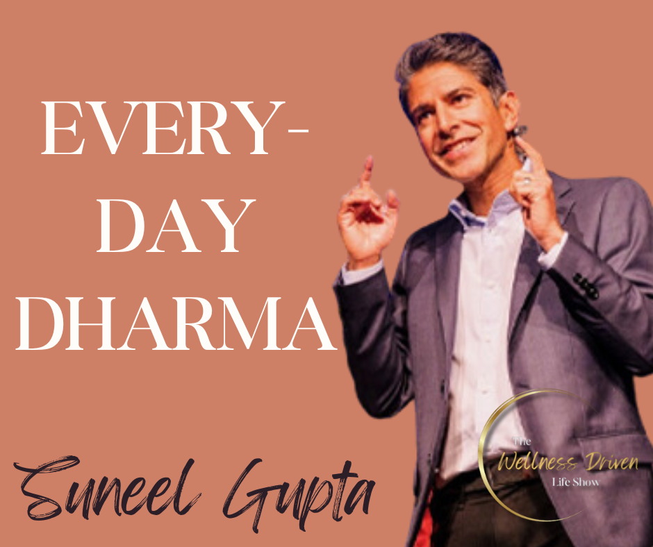 The Wellness Driven Life Show