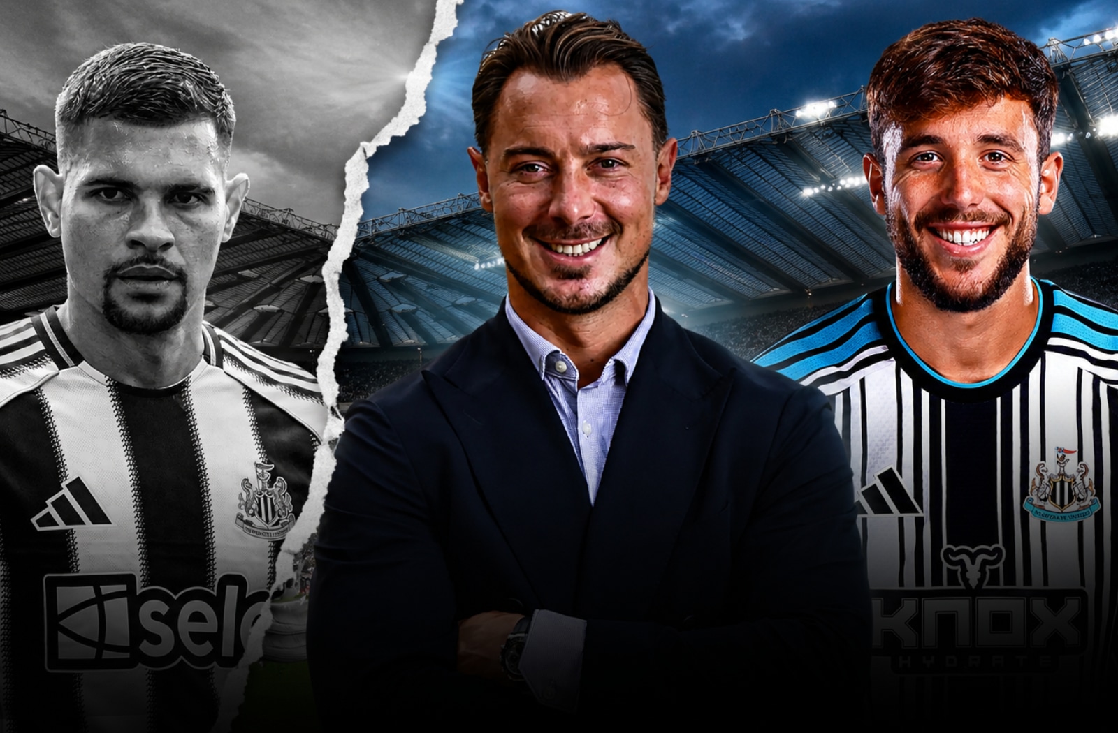 415 - Did Newcastle United WIN the Transfer Window?! 🤫