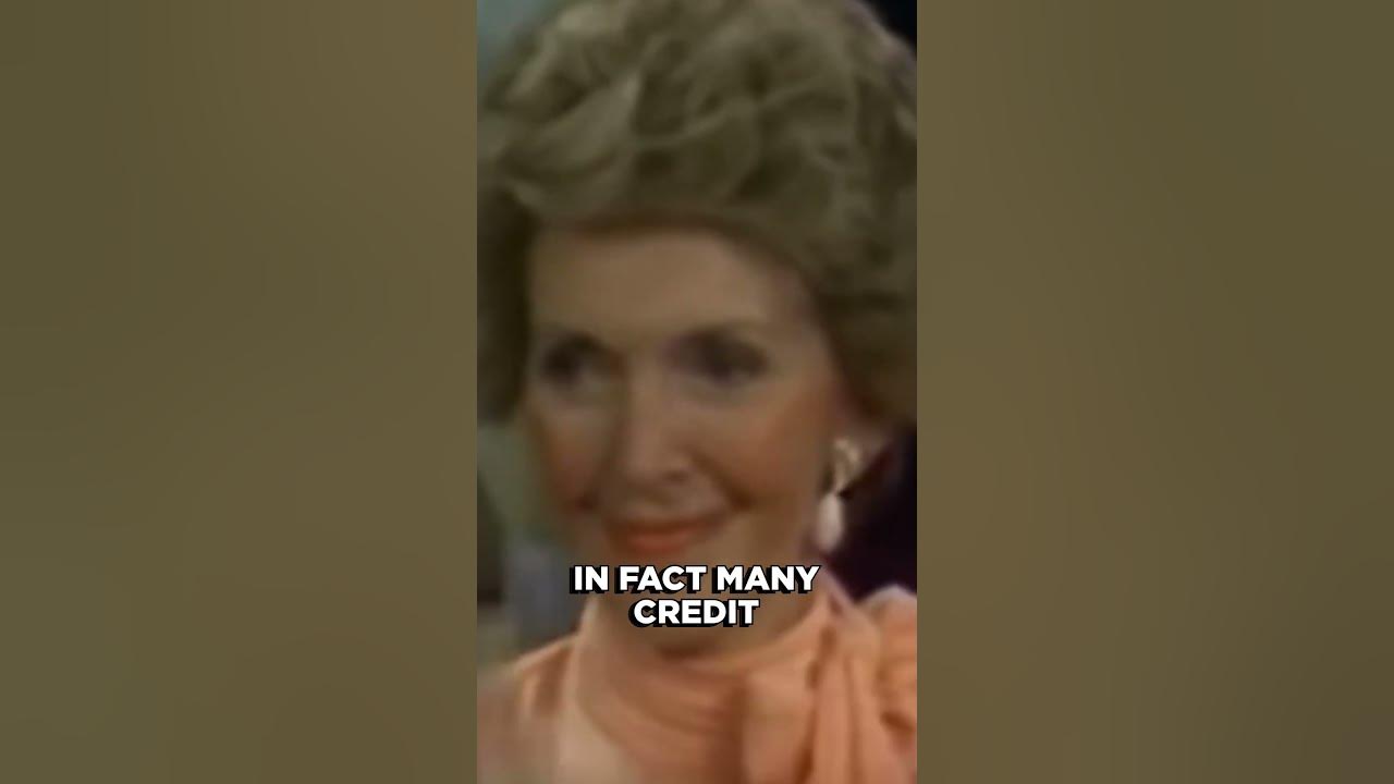 Ronald Reagan Made Presidential Decisions Based On Astrology - How History Works #shorts - How History Works episode artwork