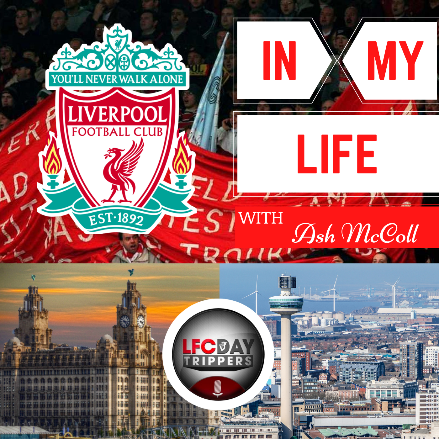 In My Life | Ash McColl episode artwork