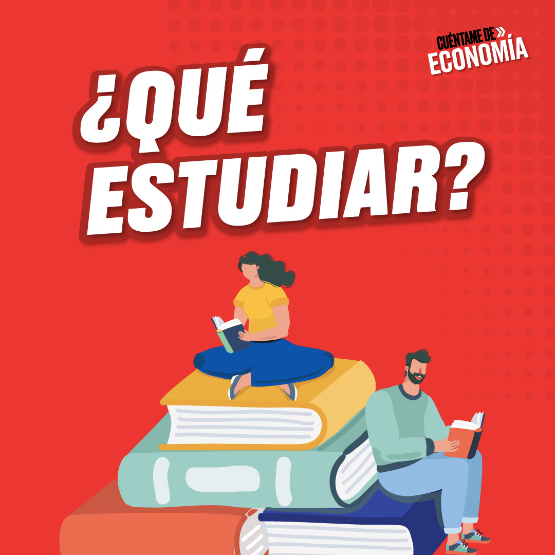 Las cinco carreras peor y mejor pagadas en 2024