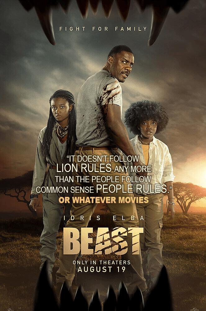 BEAST | Or Whatever Movies | Episode 152 episode artwork