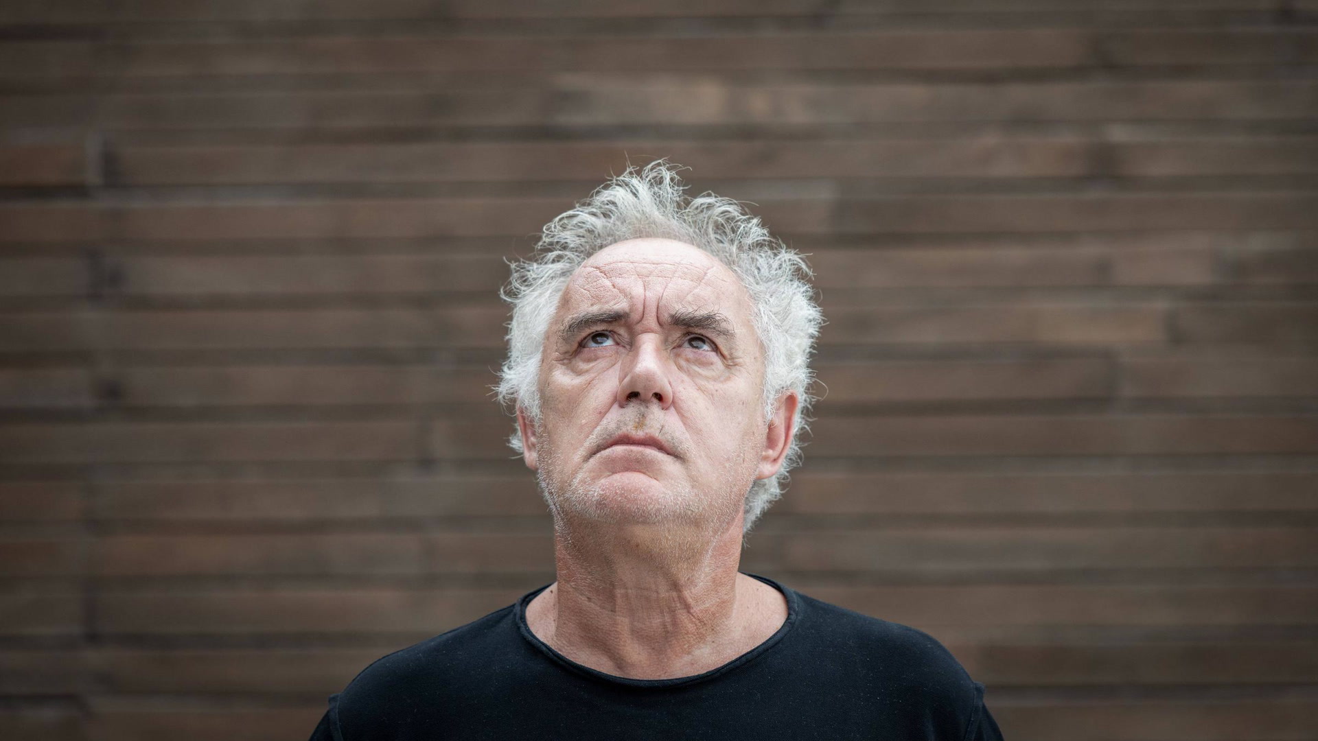 Mesa para dos, con Ferran Adrià