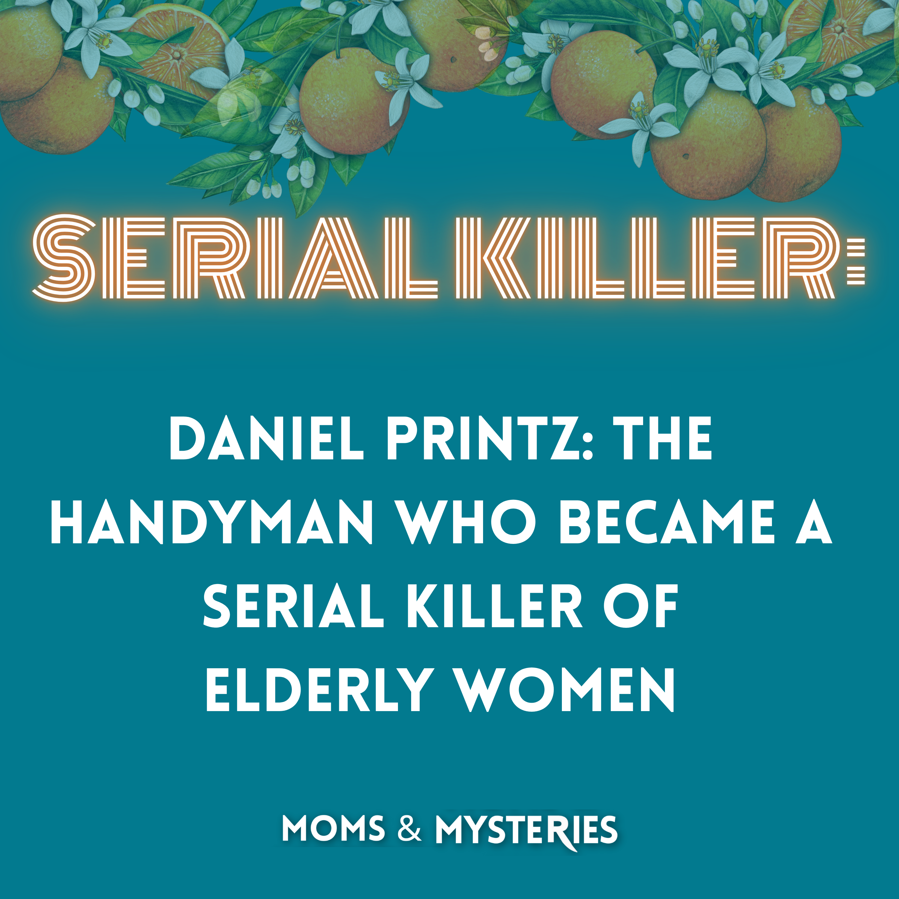 [Serial Killer] Daniel Printz: The Handyman Serial Killer