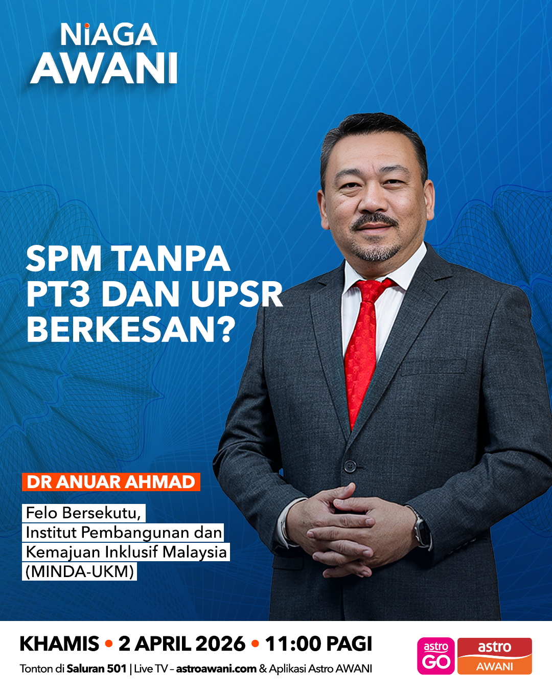 Pantau Belanjawan: SPM tanpa PT3 dan UPSR: Adakah kita di landasan betul?
