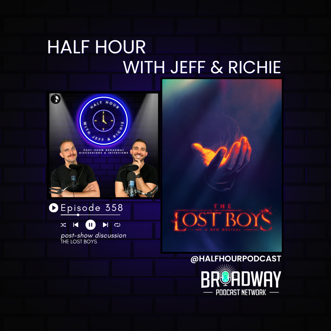 The Lost Boys: Spectacle and Nostalgia Meet Broadway's Vampire Musical episode artwork