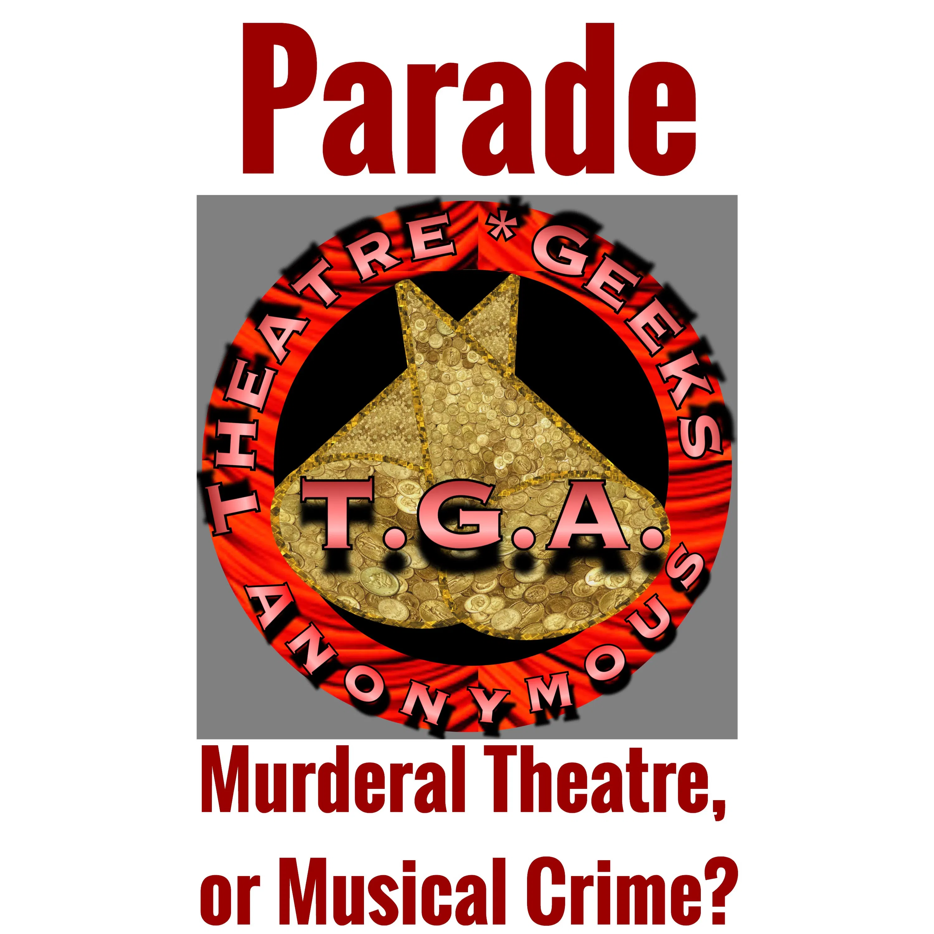 **REPOST** Episode No. 29: PARADE episode artwork