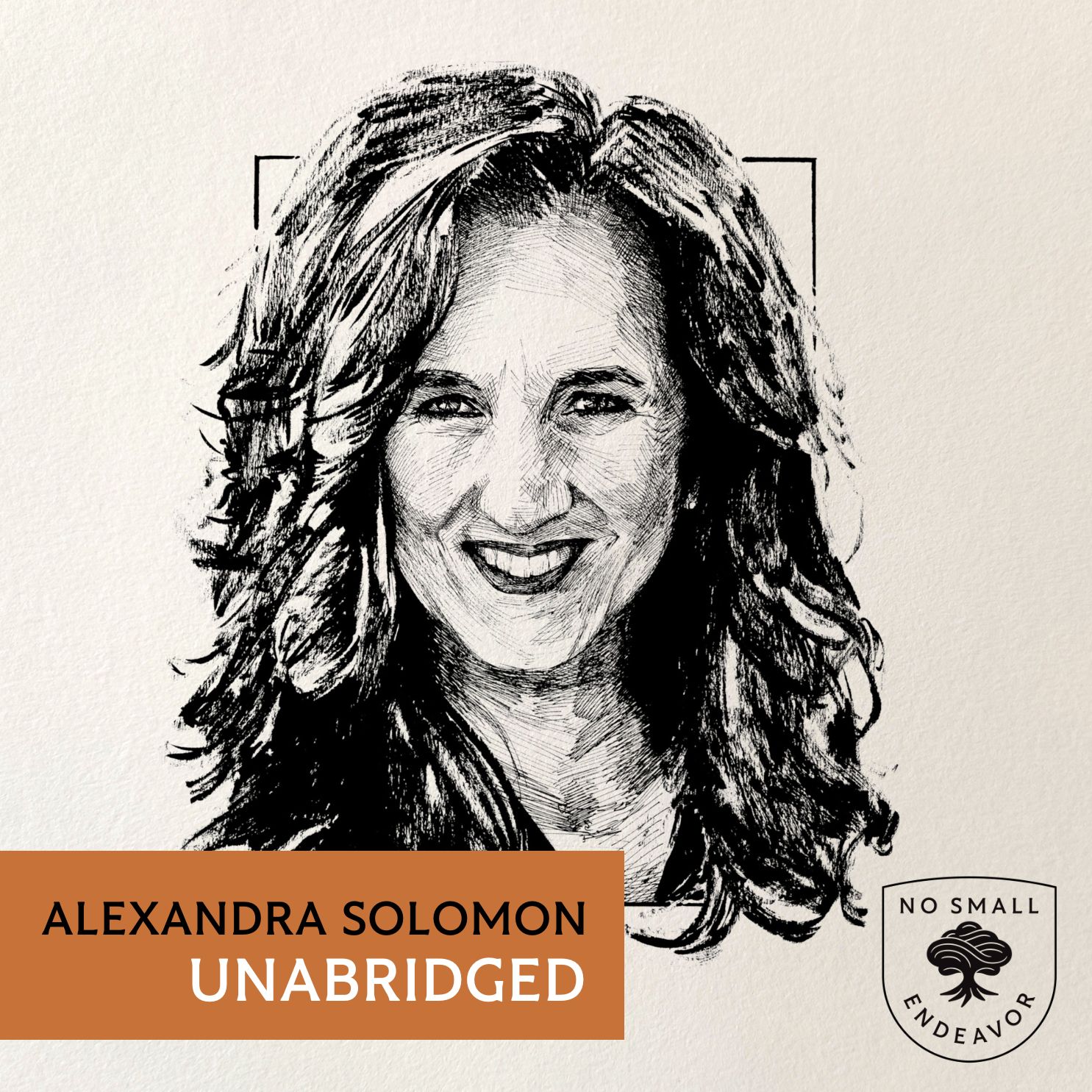 195: Unabridged Interview: Alexandra Solomon