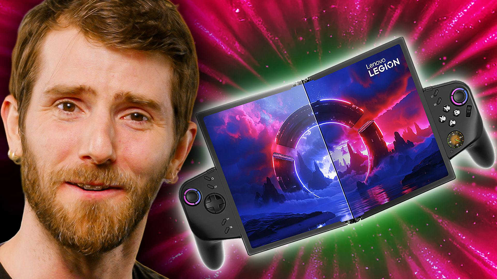 Lenovo Legion Go Fold, Anthropic rejects US govt, Meta AI Safety SNAFU + more! Lenovo Legion Go Fold, Anthropic rejects US govt, Meta AI Safety SNAFU + more!