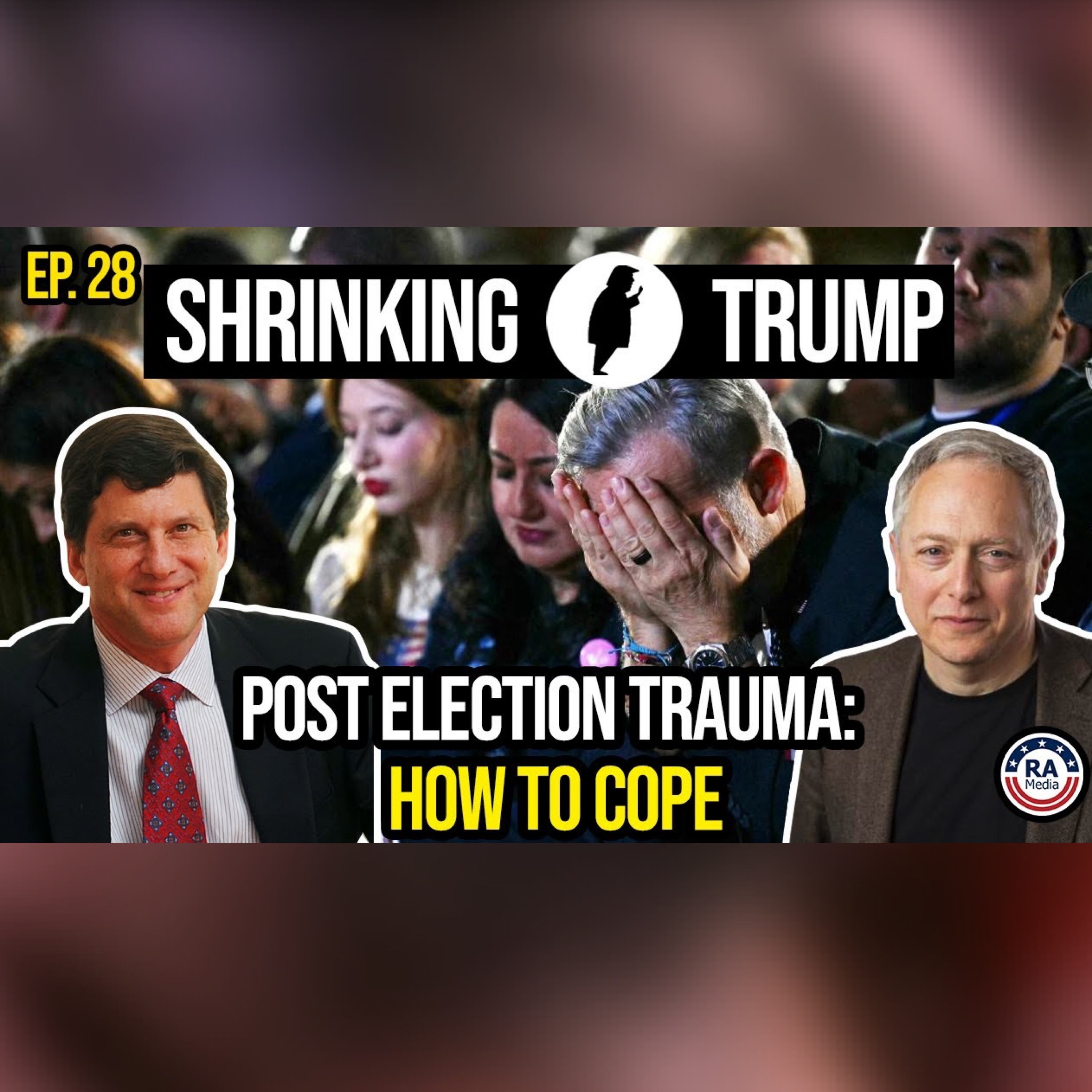 Post-Election Session: Facing the Unthinkable in Uncertain Times artwork