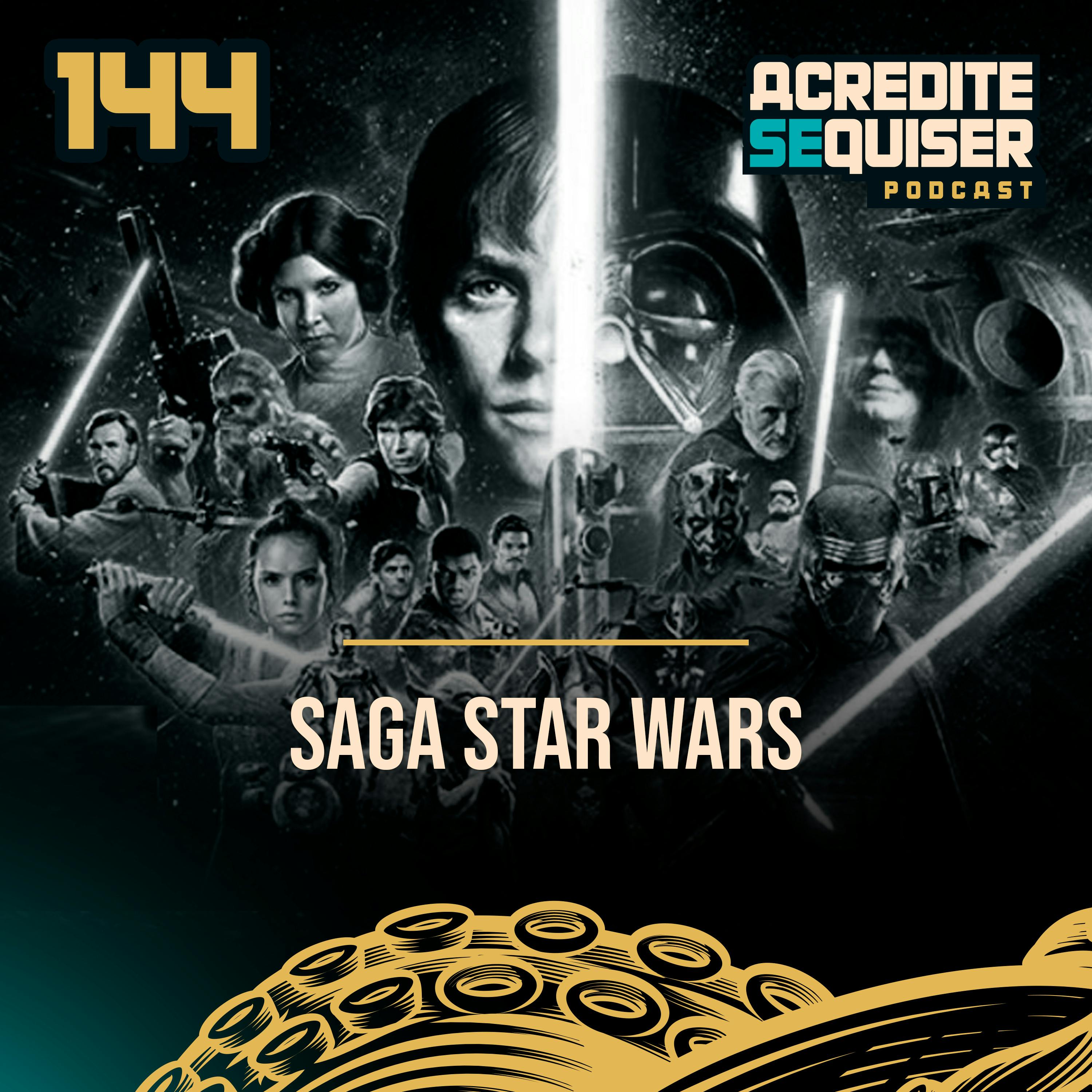 144 - Saga Star Wars 144 - Saga Star Wars