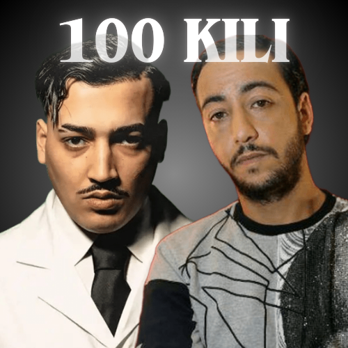 100 KILI (feat. Simba La Rue) - LACRIM