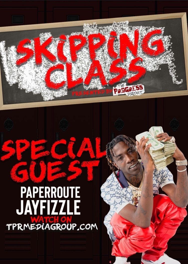 Jay Fizzle speaks on best advice from Key Glock, ready for a reality TV about his 14+ kids, Young Dolph legacy