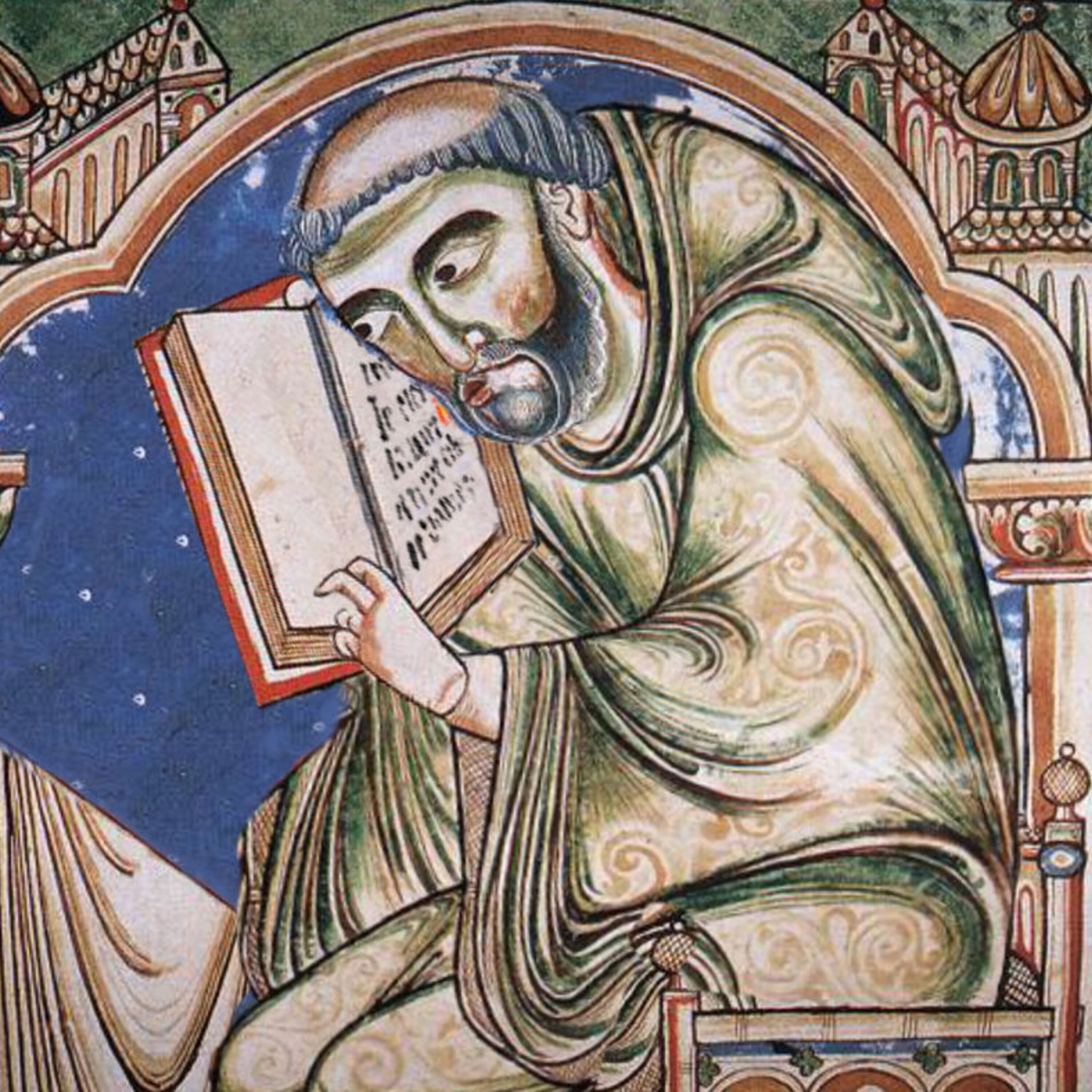 DNA and proteins from ancient books, music made from data, and the keys to poverty traps