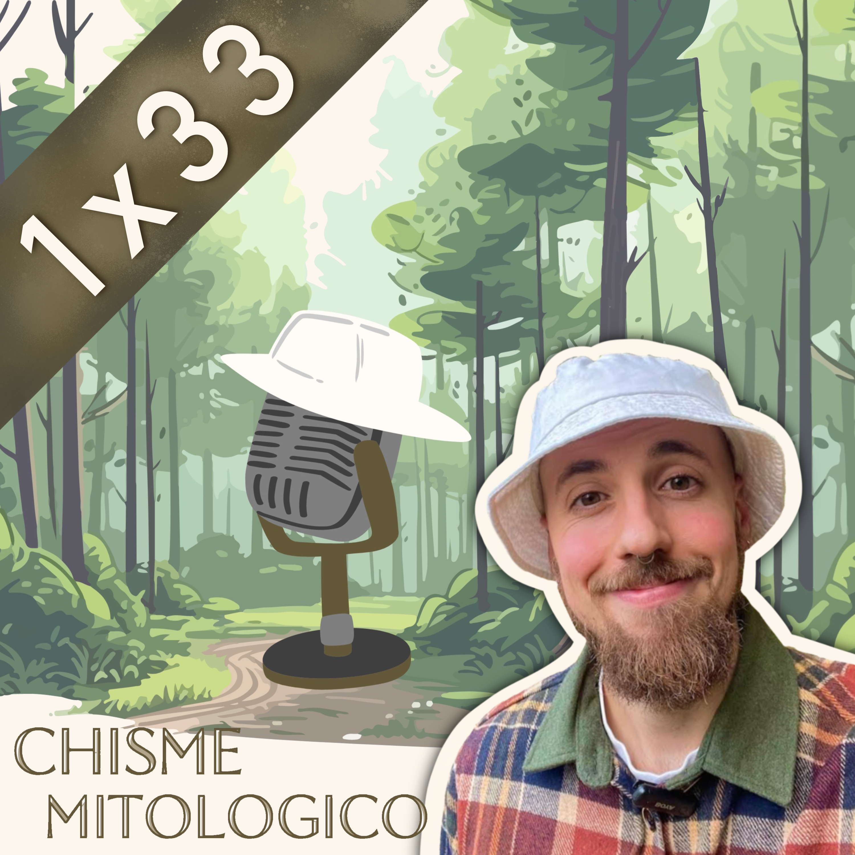 1x33 ¿Hércules era bisexual?