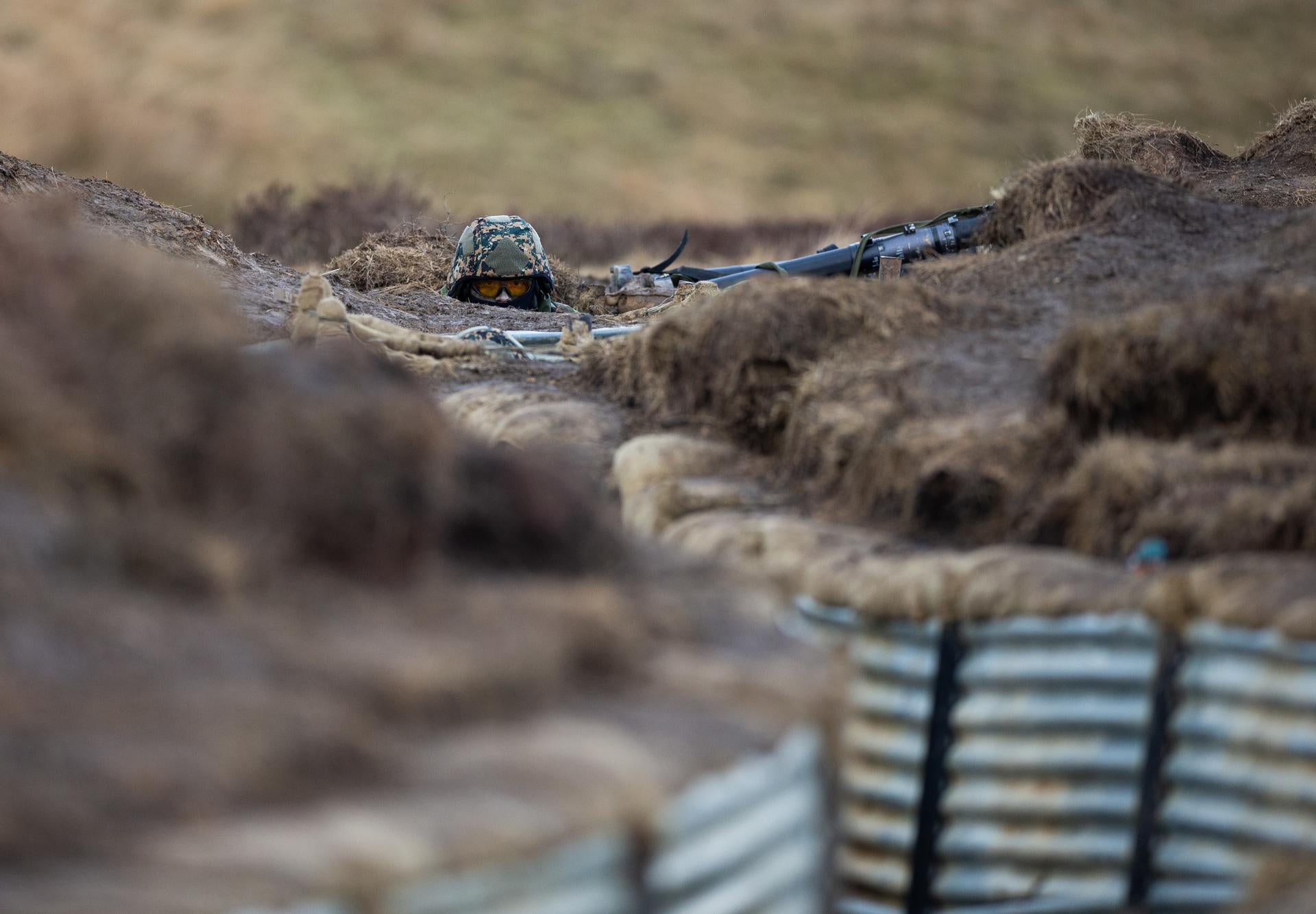 El Orden Mundial: ¿Qué país consideran los ciudadanos ucranianos que ha respondido mejor a la invasión rusa?