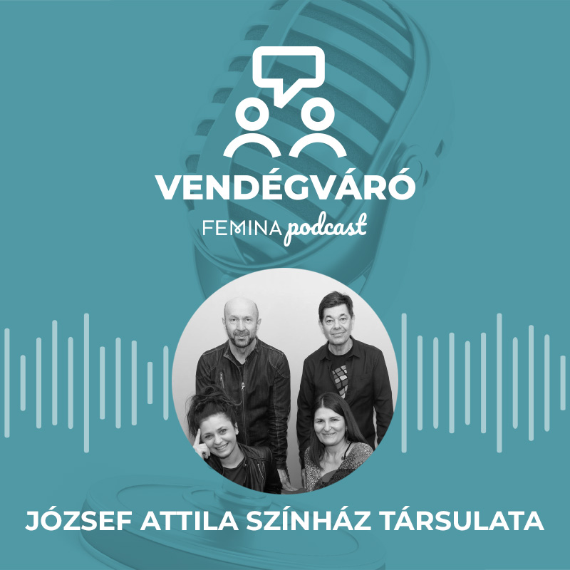 Vendégváró - beszélgetés Szabó Gabival, Pikali Gerdával és Fila Balázzsal