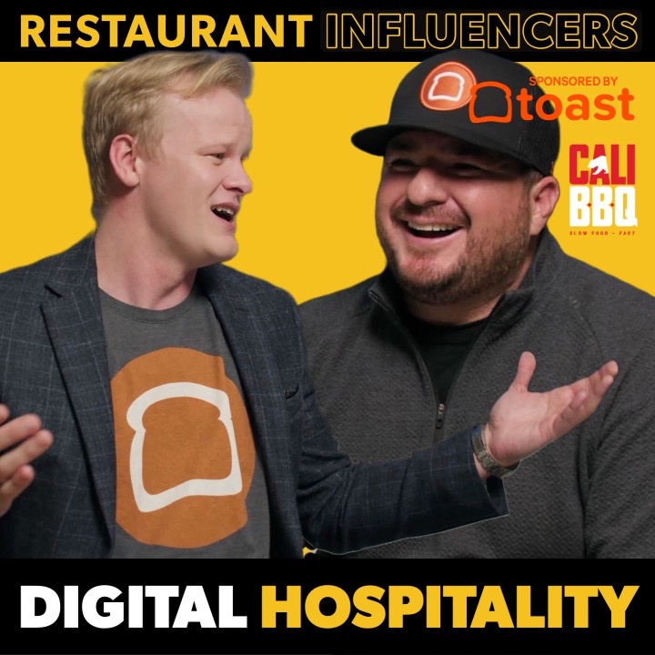 Restaurant Influencers