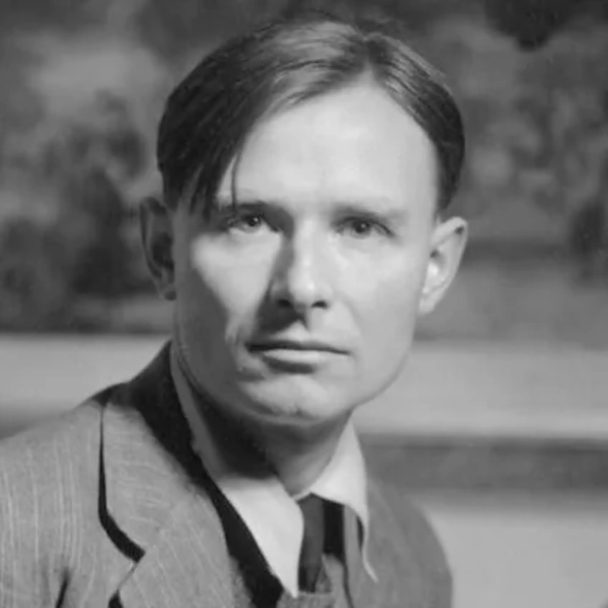 MGH & Studs Terkel: Episode 1: Christopher Isherwood Episode cover