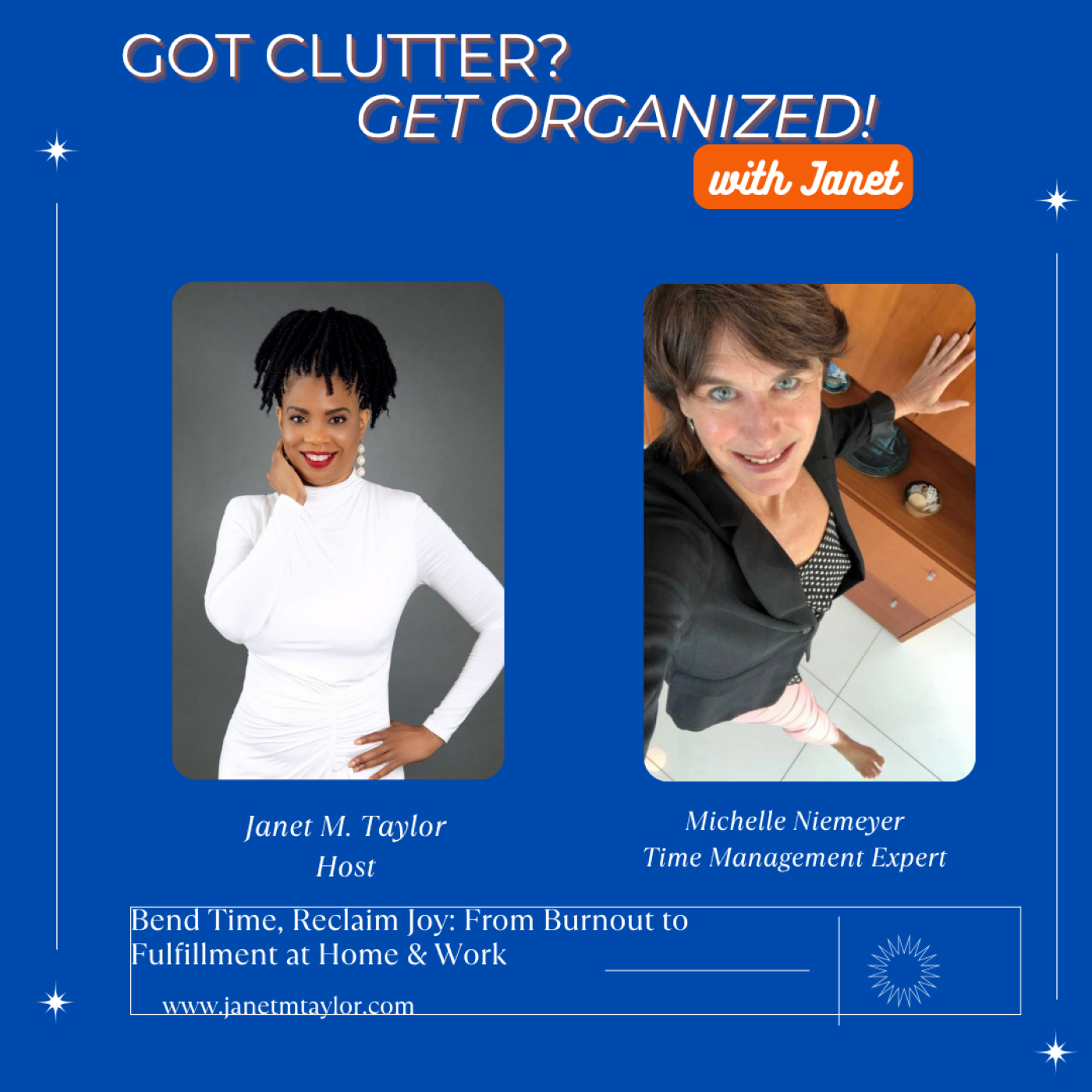 Bend Time, Reclaim Joy: From Burnout to Fulfillment at Home & Work