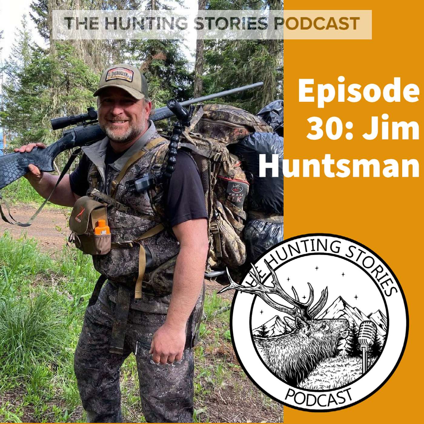 The Hunting Stories Podcast