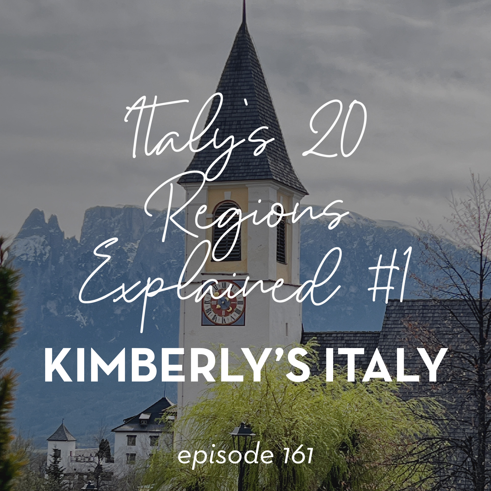 Kimberly\'s Italy Travel