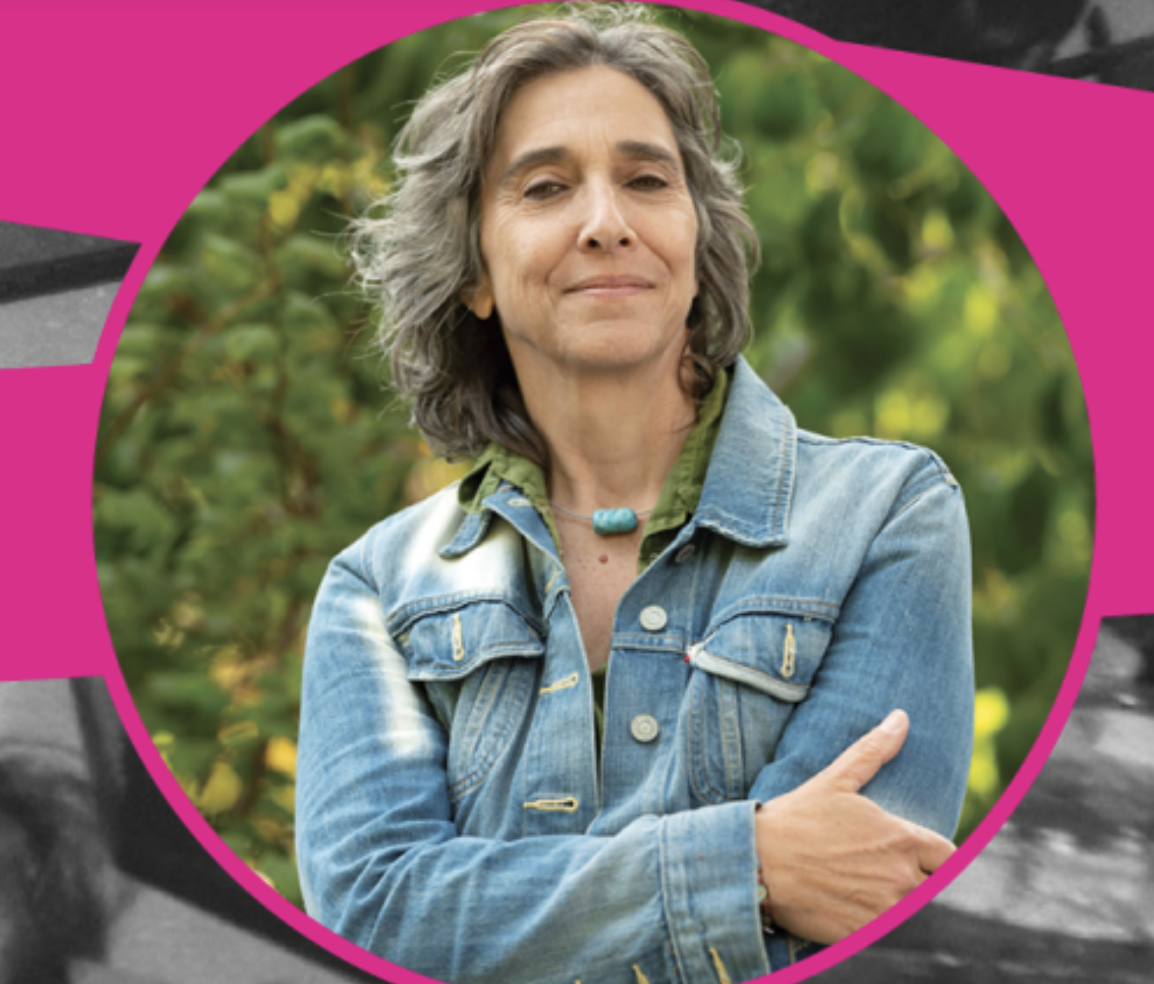 Leslie Absher: Spy Daughter, Queer Girl