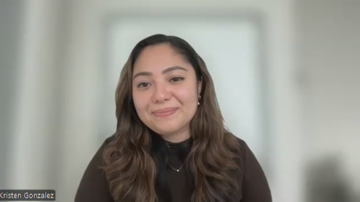 Bonus: Kristen Gonzalez, NYS Senator on House's Proposed AI Legislation Moratorium, May 16th, 2025