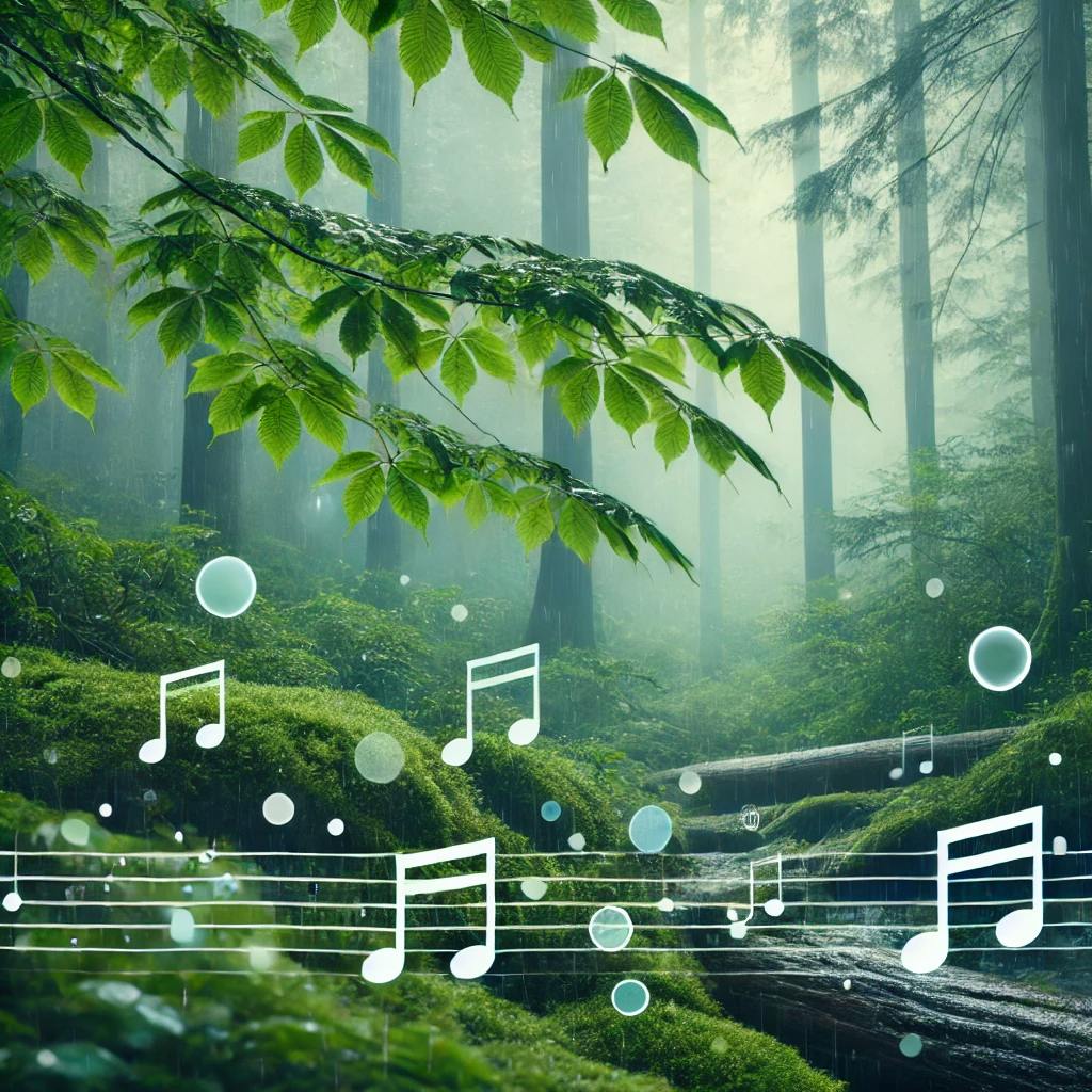 ️ Las Gotas de LLUVIA y la MÚSICA Suave Mejoran la Calidad de su SUEÑO episode artwork
