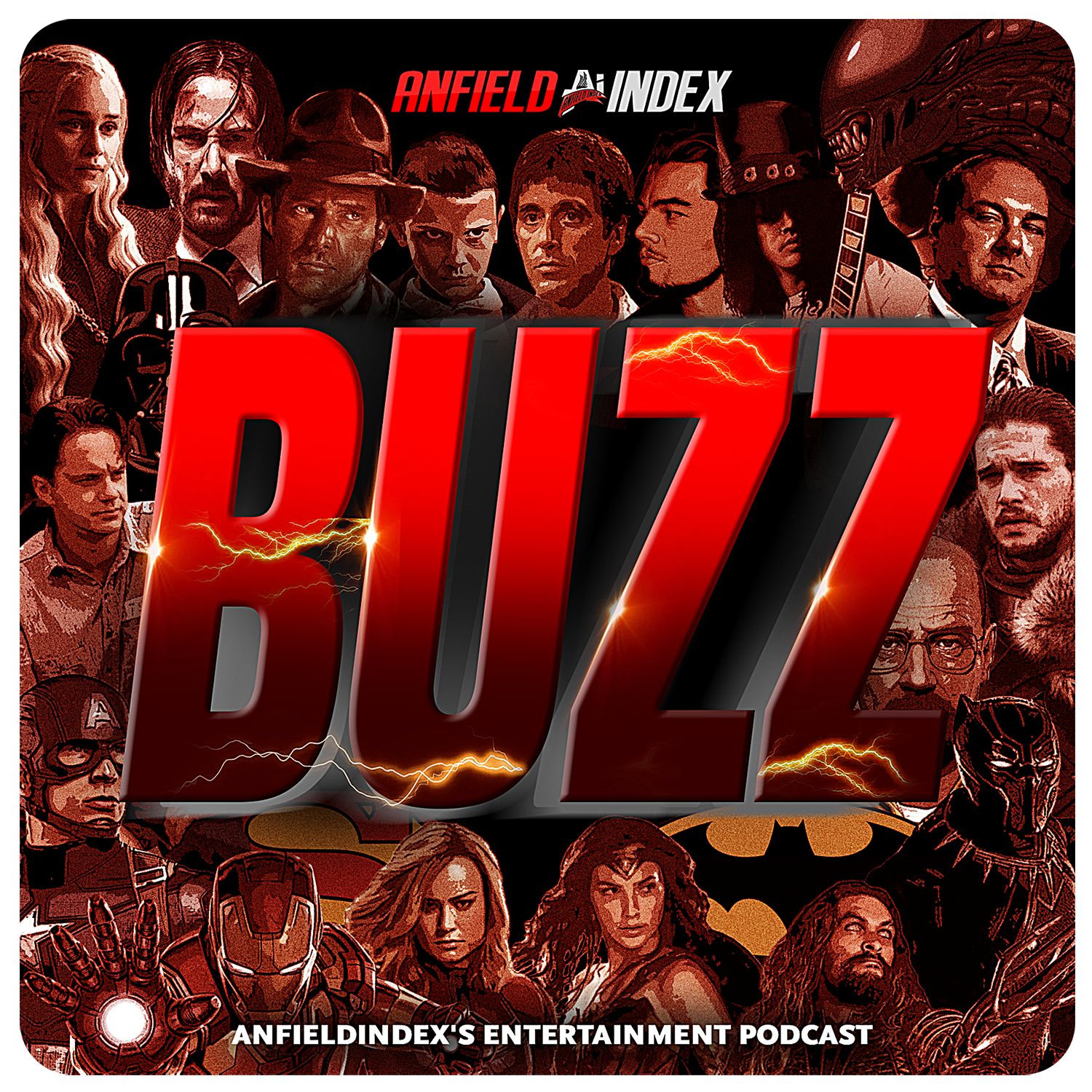 Buzz Podcast