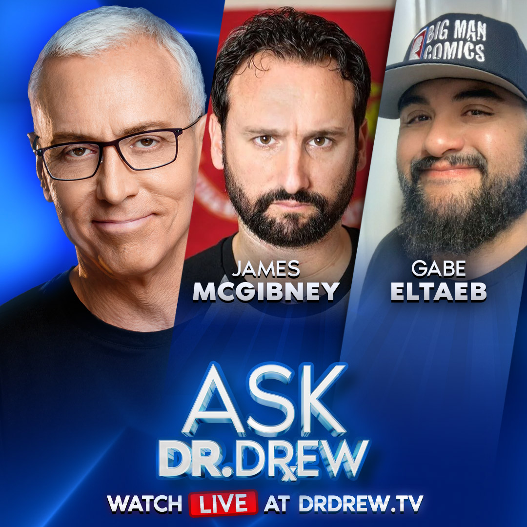 Bully Hunter: How Real Life “Hacker” James McGibney Unmasks Online Predators on Revenge Forums, Discord & Social Media w/ Gabe Eltaeb – Ask Dr. Drew – Ep 534