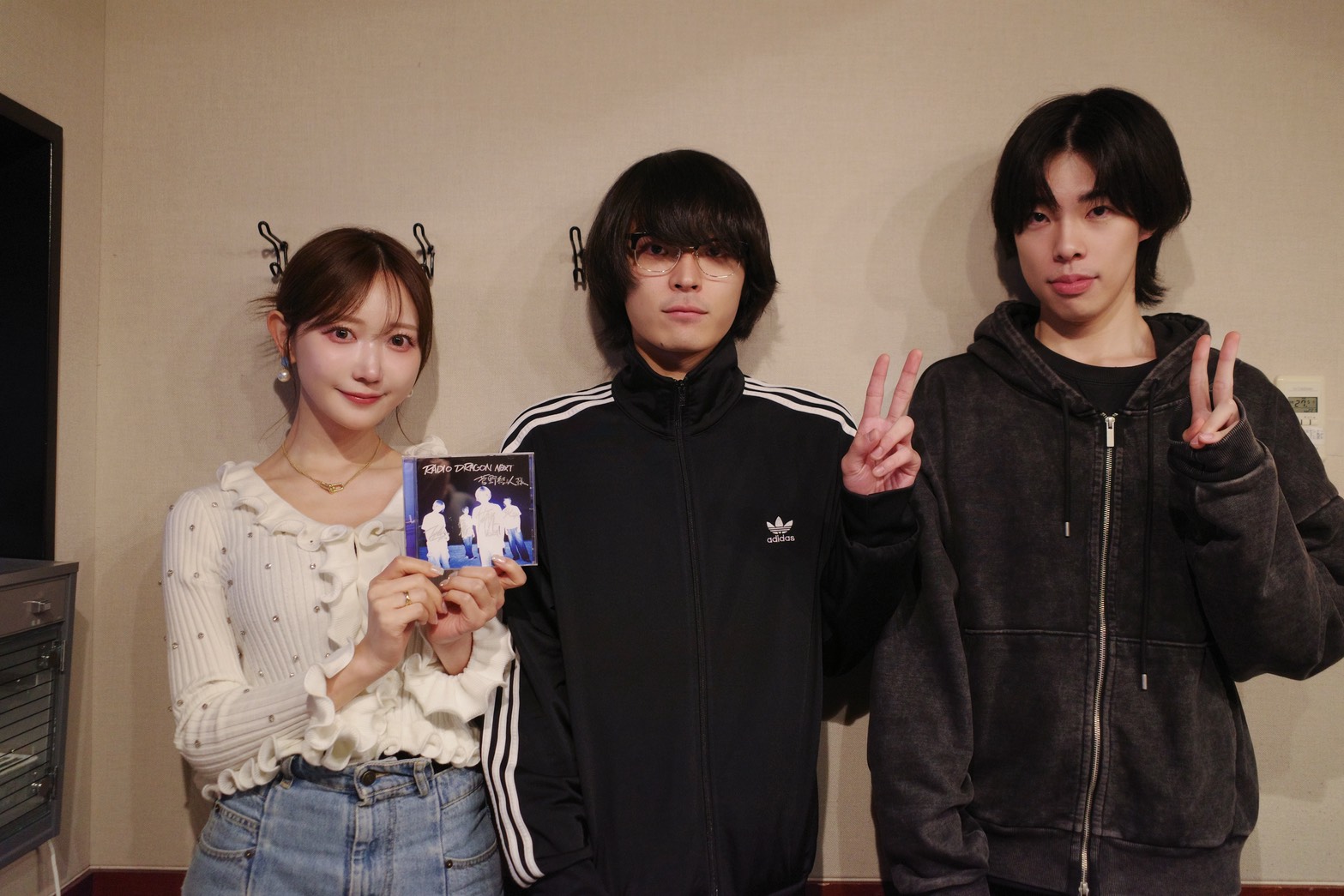 2025年11月7日ゲスト：Reinore