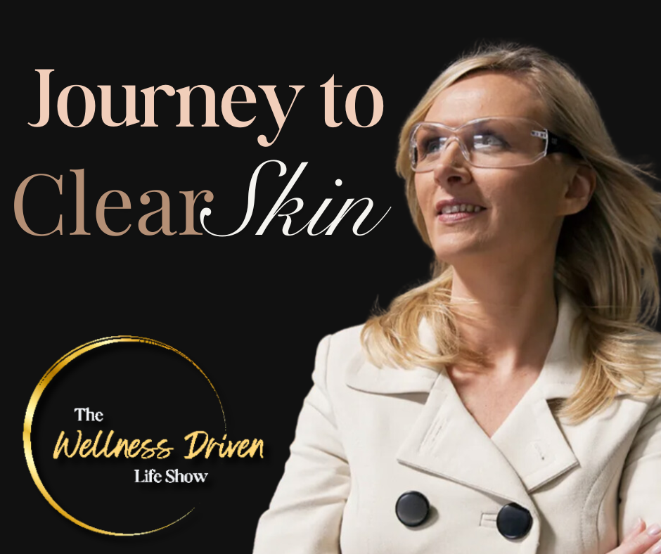 The Wellness Driven Life Show