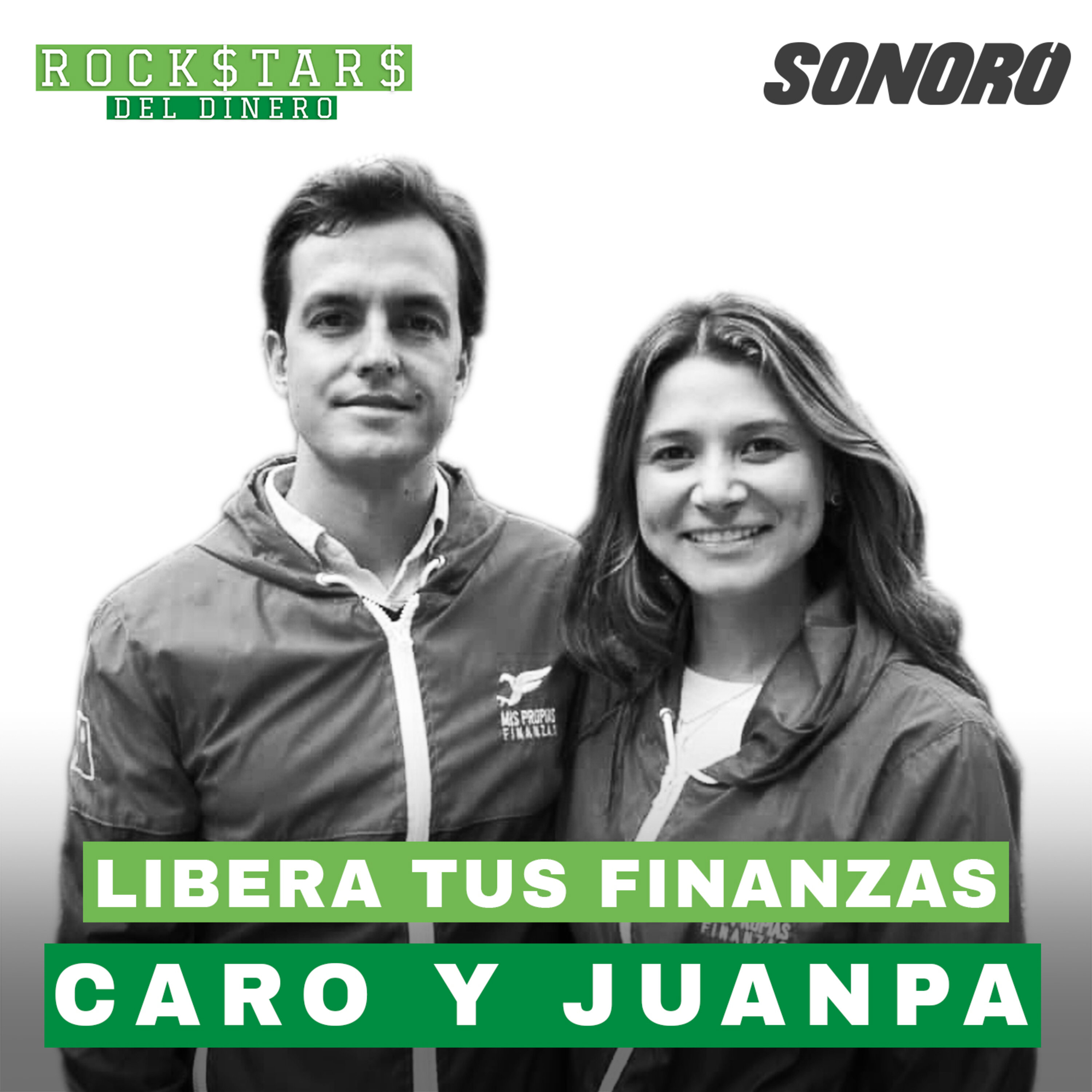 14. Libera Tus Finanzas, con Caro y Juan Pablo episode artwork