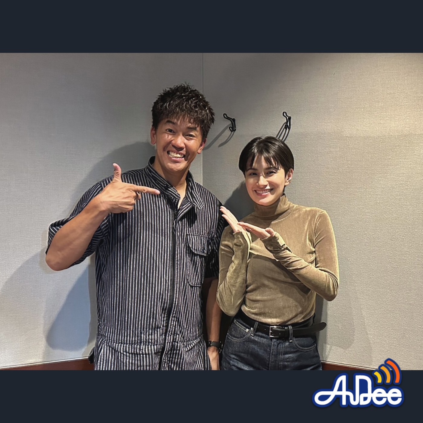 #134武井壮さんが登場！ゴルフを始めたきっかけとは..？