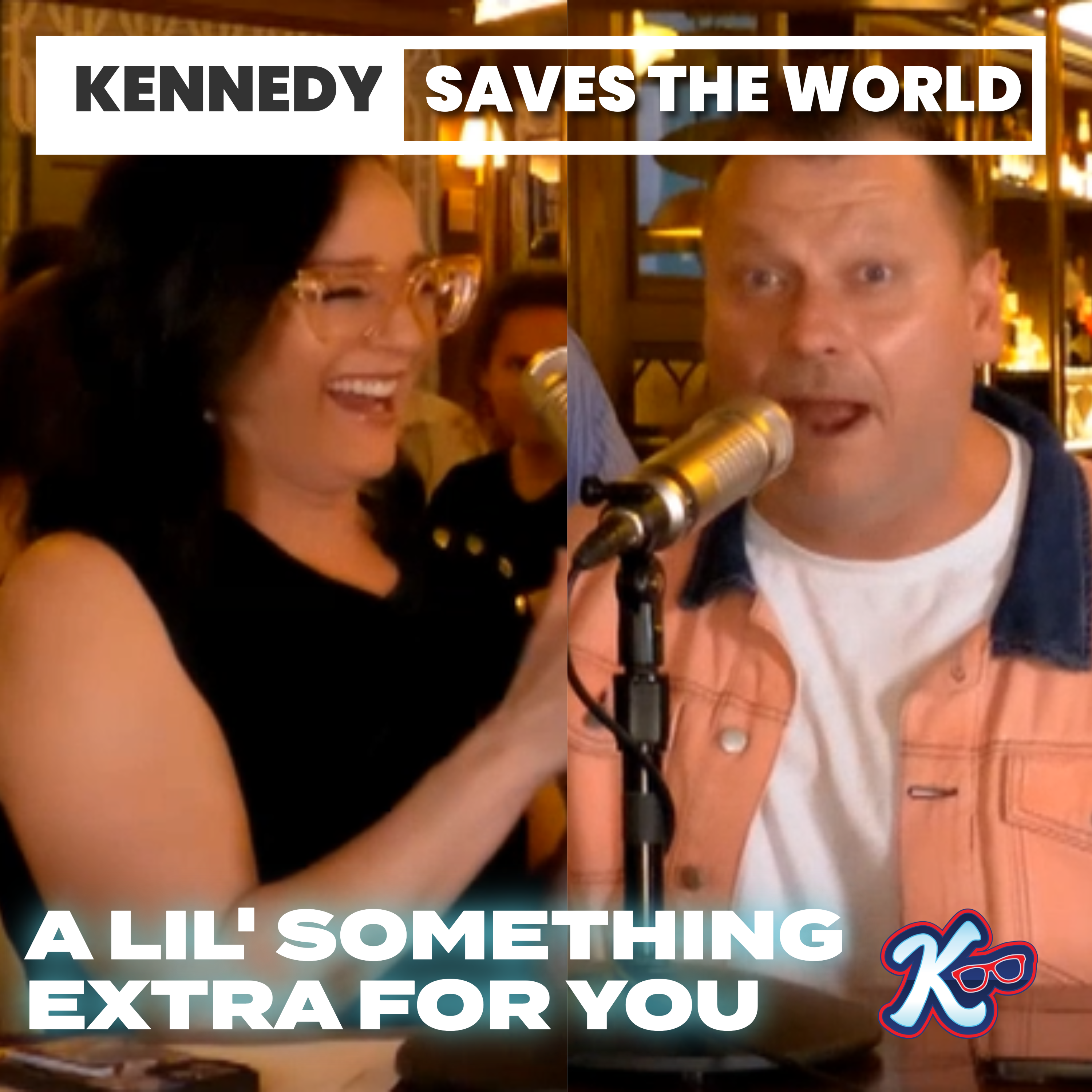 A Lil' Something Extra For You