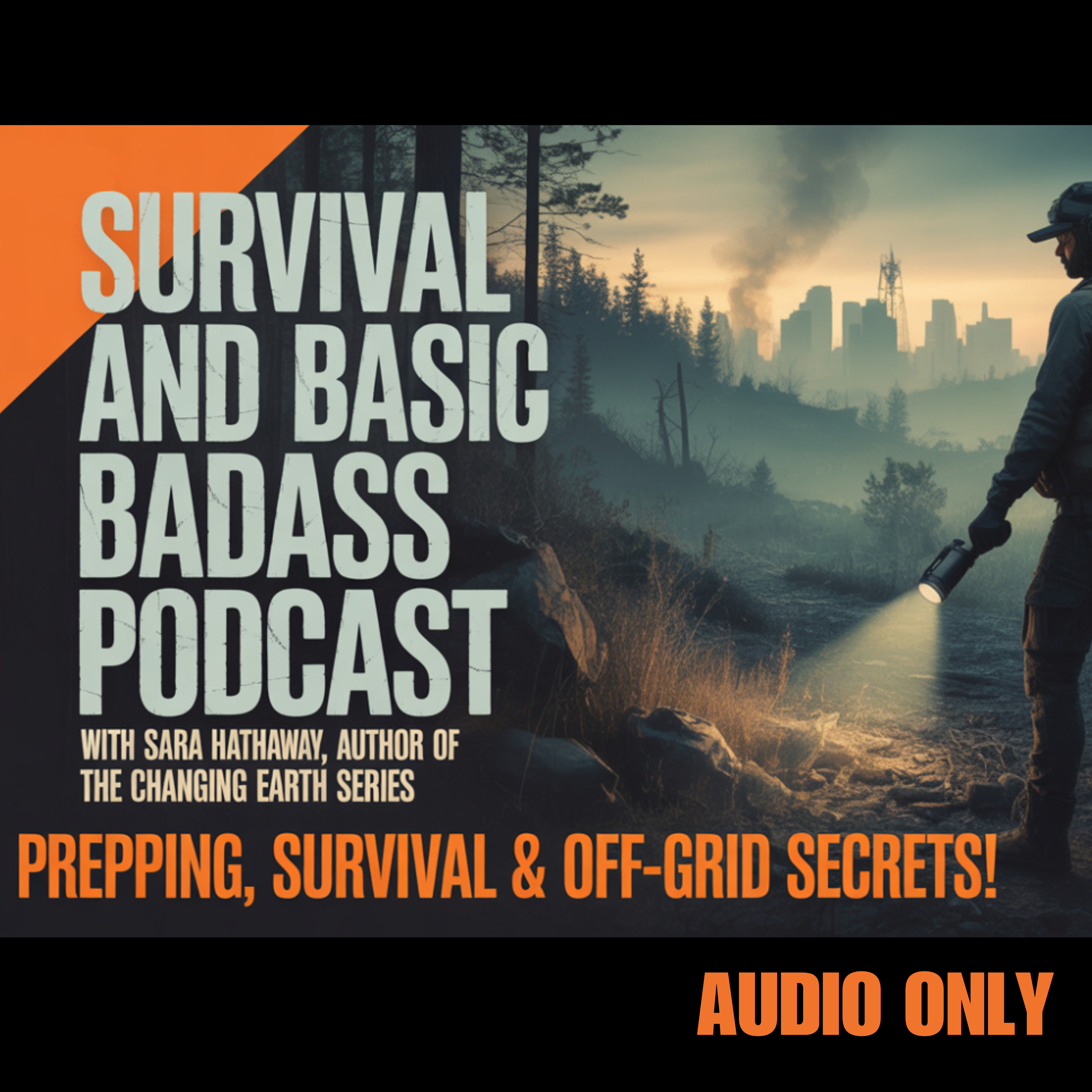 Survival and Basic Badass Podcast
