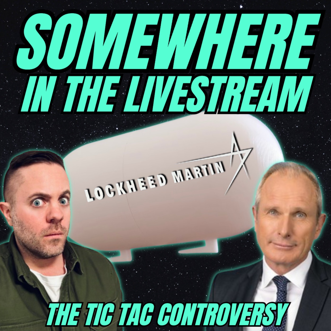 The Tic Tac Controversy: Was it Human-Made Tech by Lockheed Martin?