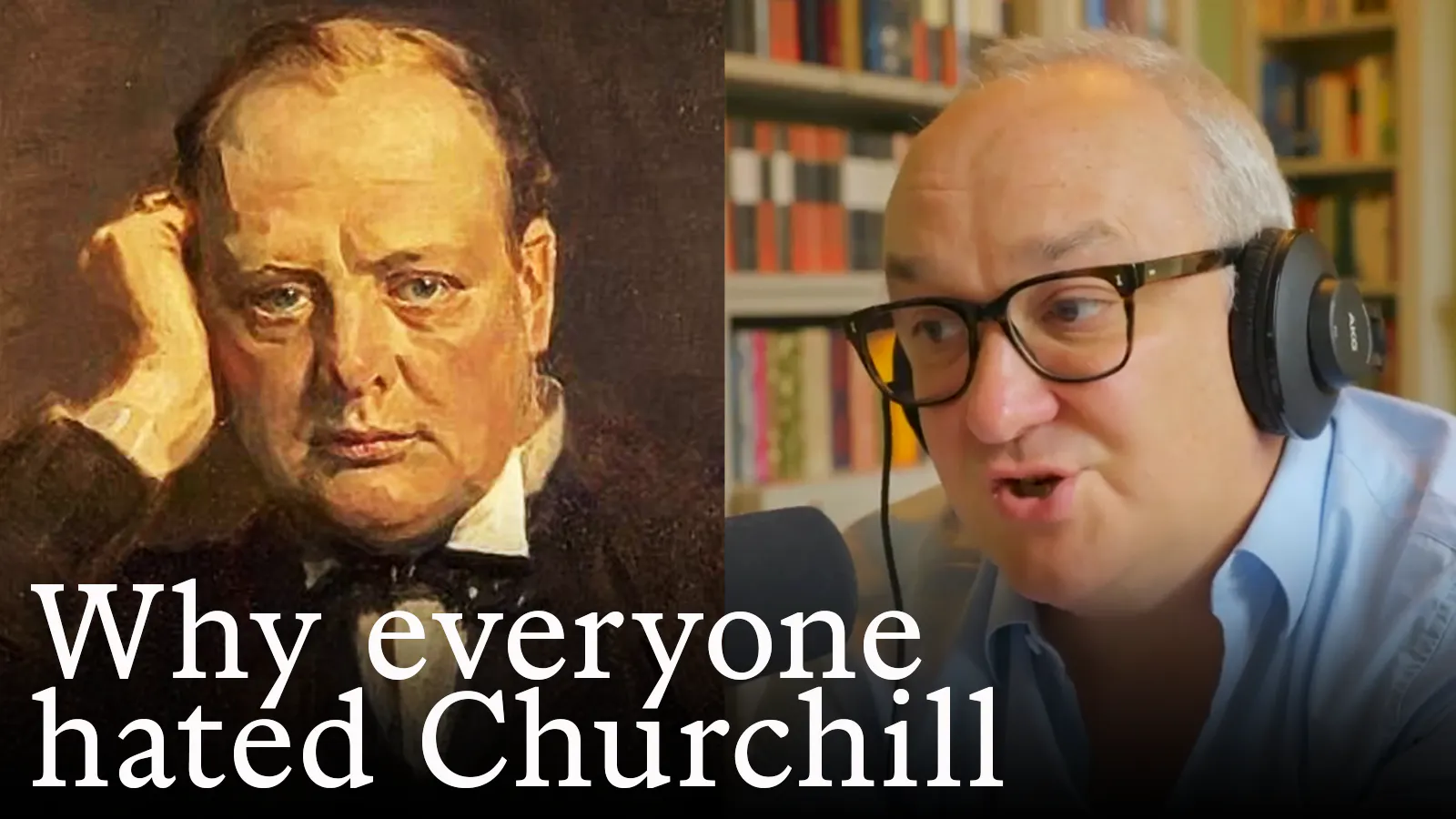 676. The First World War: Churchill’s Calamity (Part 6)