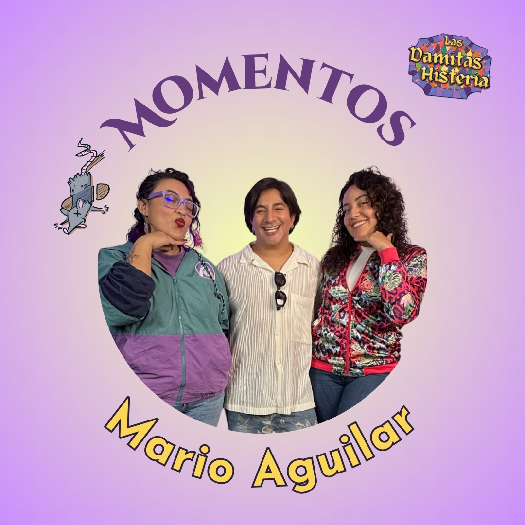 Momentos 74 - Mario Aguilar
