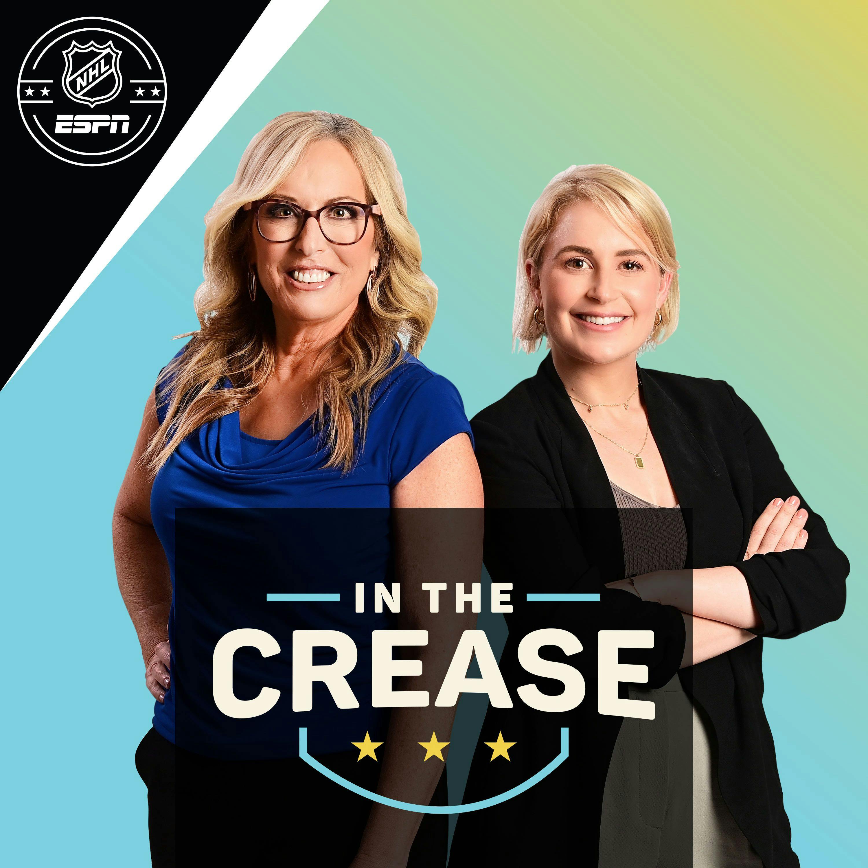 In the Crease - The ESPN NHL Podcast with Linda Cohn & Emily Kaplan podcast