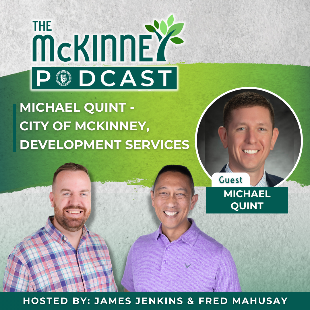 The McKinney Podcast