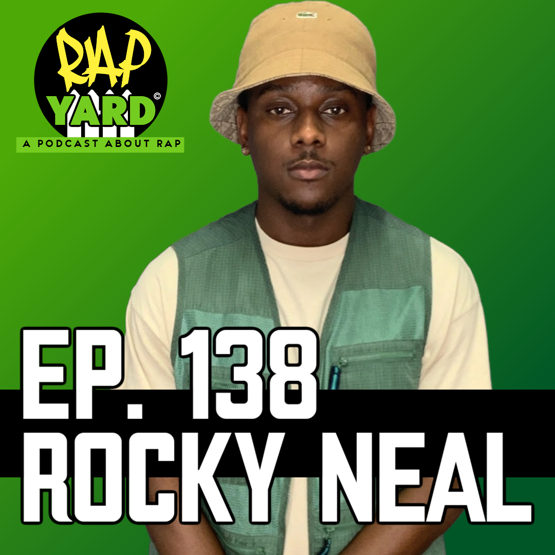 EP. 138 - Interview with Rocky Neal