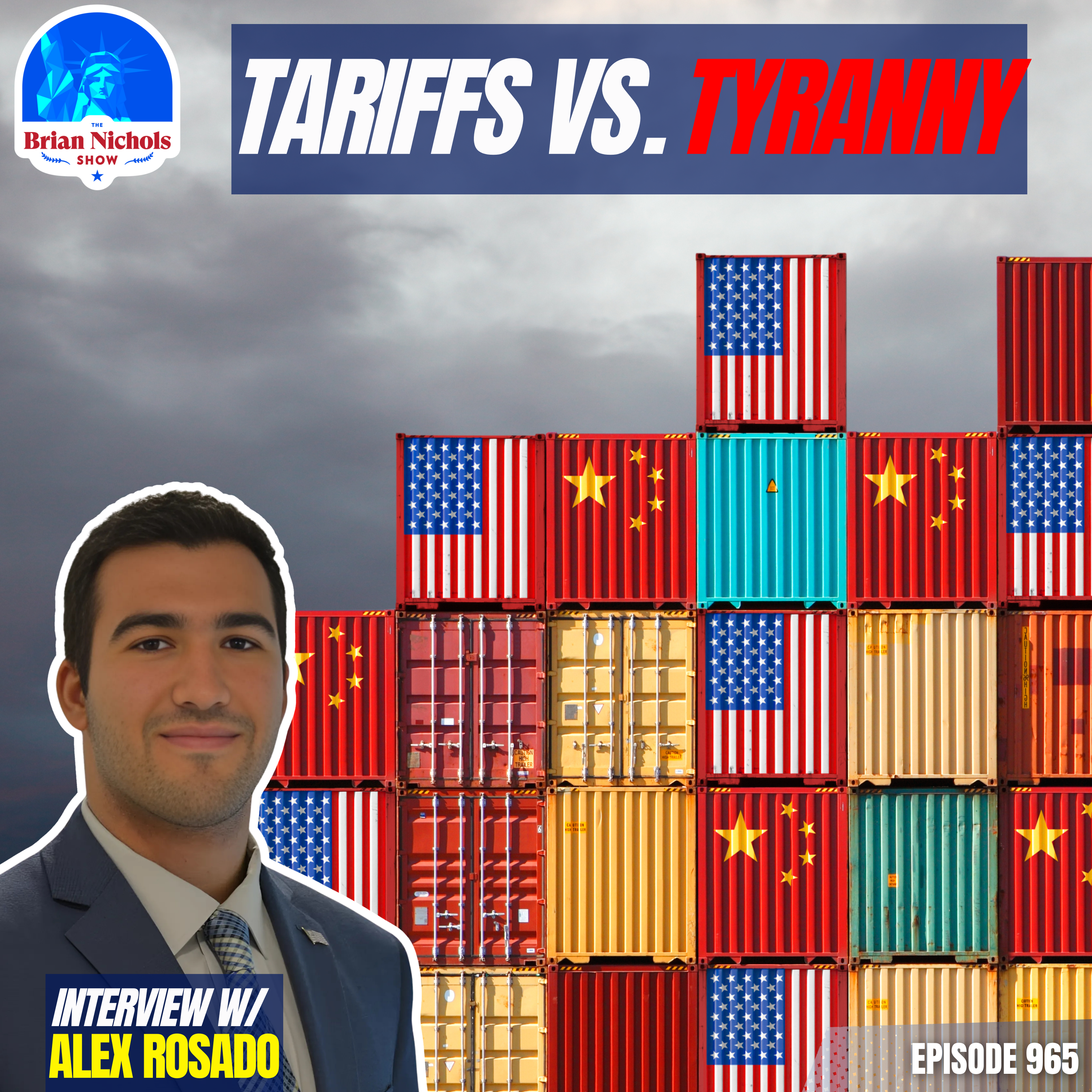 965: What Happened with the U.S. and China Tariffs?