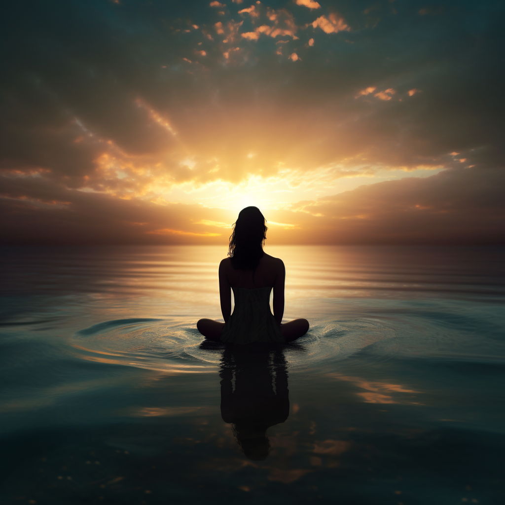 Guided Mindfulness Meditation Full Moon Meditation