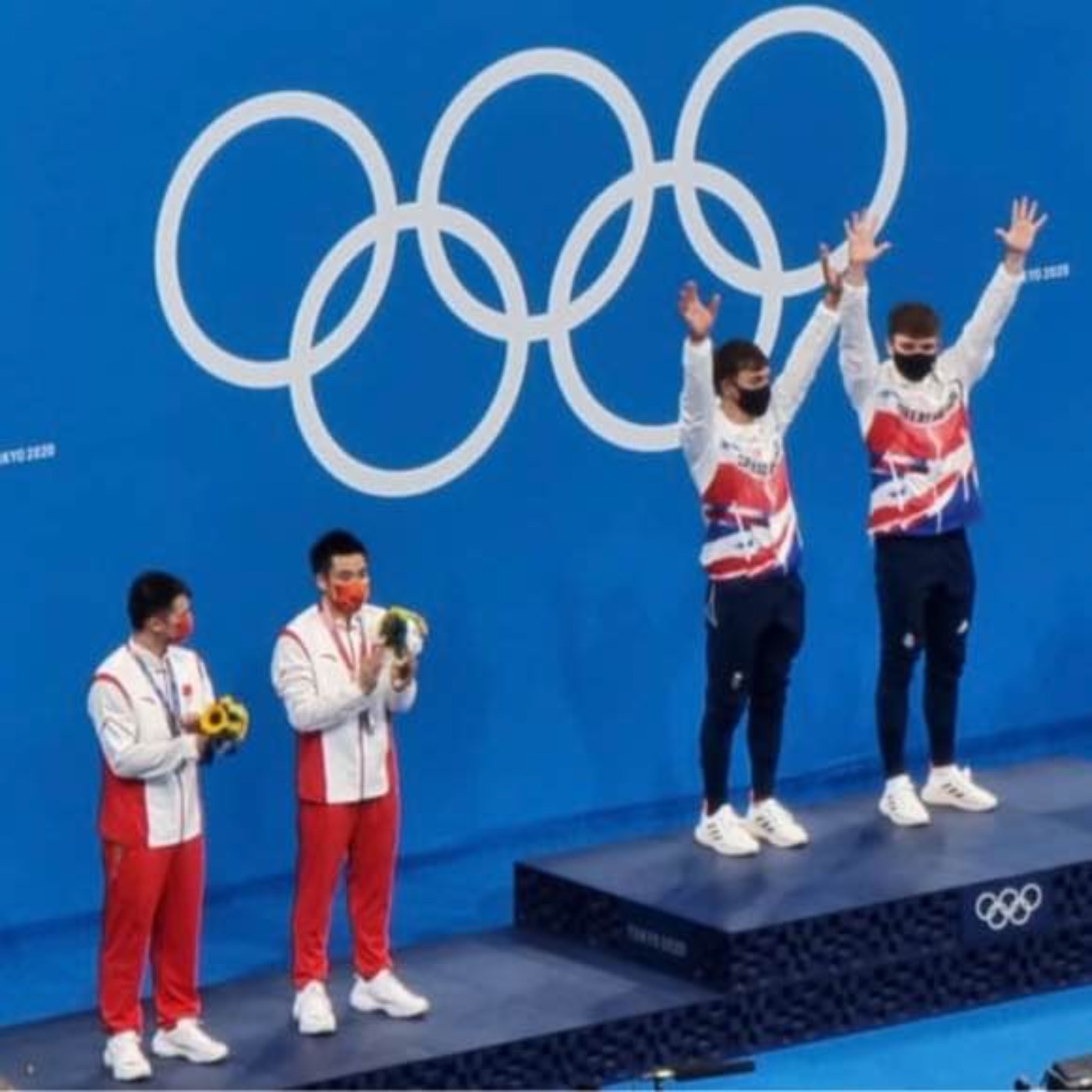 #61 Team GB at Tokyo 2020 first week review episode artwork